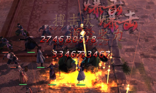 武侠回合制游戏(最老的回合制游戏有哪些)