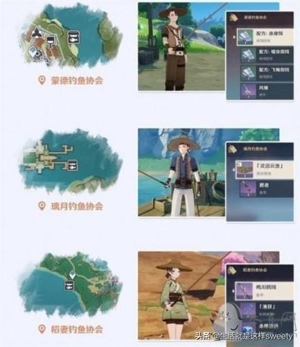 原神鱼饵图纸哪里获得(鱼饵合成配方在哪获取)插图2 原神鱼饵图纸哪里获得(鱼饵合成配方在哪获取)插图2