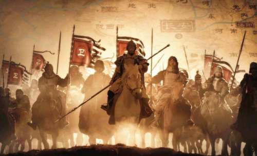 丝绸英雄(维护丝绸之路的功臣)插图12 丝绸英雄(维护丝绸之路的功臣)插图12