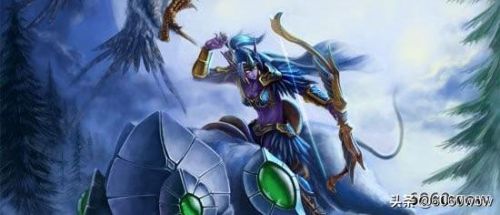 魔兽世界手残输出职业排行(魔兽世界简单无脑职业)插图1