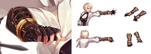 驭剑士下装选什么技能(驭剑士时装怎么选属性)插图10 驭剑士下装选什么技能(驭剑士时装怎么选属性)插图10