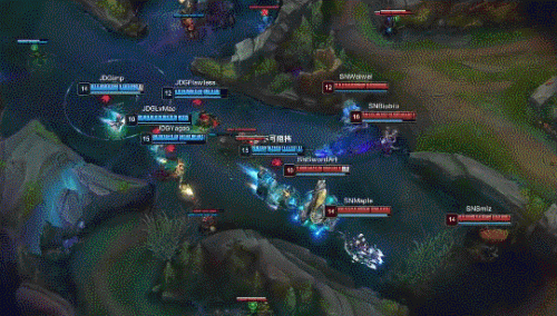 英雄联盟手游光辉辅助出装(光辉女神辅助出装2023)插图20 英雄联盟手游光辉辅助出装(光辉女神辅助出装2023)插图20