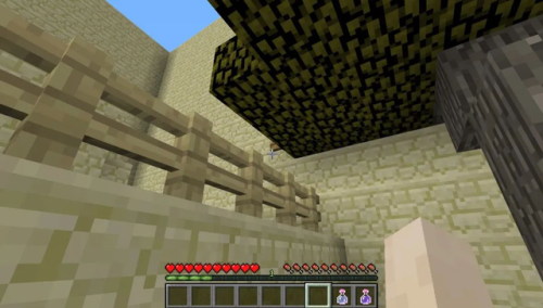 我的世界解密地图解说(鲤鱼解说我的世界生活大冒险)插图20 我的世界解密地图解说(鲤鱼解说我的世界生活大冒险)插图20