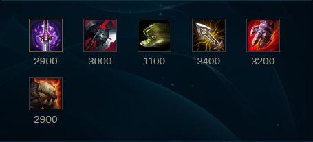 爆破流盖伦天赋(一刀流盖伦符文天赋S9)插图7 爆破流盖伦天赋(一刀流盖伦符文天赋S9)插图7