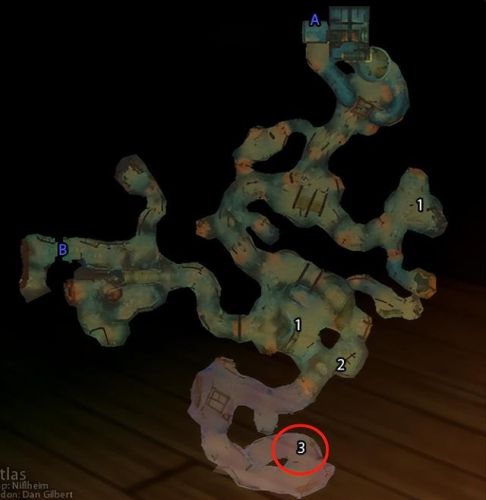 死亡矿井任务奖励(工头希斯耐特的徽章在哪)插图4