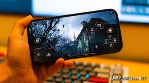 生化危机5手机移植版(生化危机4简体中文版)插图5 生化危机5手机移植版(生化危机4简体中文版)插图5