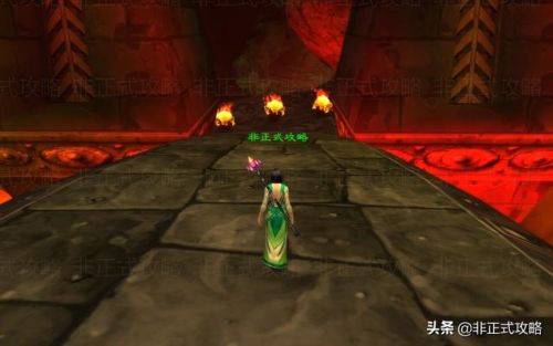 魔兽世界熔火之心任务(熔火之心开门任务怎么做)插图12