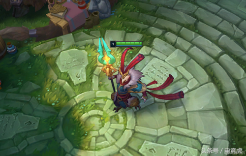 紫金罗刹莫甘娜稀有吗(猴年限定莫甘娜值多少)