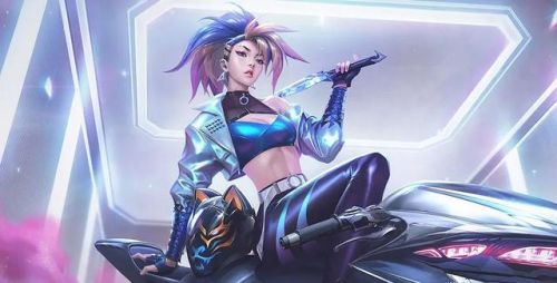 阿卡丽大乱斗符文(阿卡丽大乱斗带什么技能)插图5