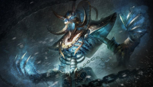 奥兹恩的爪牙(莫德雷德的爪牙)