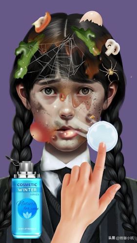 化妆游戏(makeupforever彩妆学院)插图1 化妆游戏(makeupforever彩妆学院)插图1