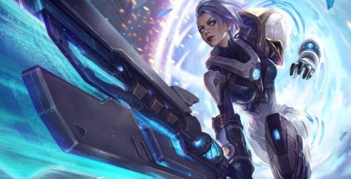 锐雯哪个皮肤手感最好(锐雯手感皮肤排行榜)插图 锐雯哪个皮肤手感最好(锐雯手感皮肤排行榜)插图