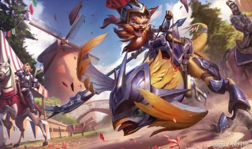 黑暗骑士克烈(克烈皮肤手感排行)插图3