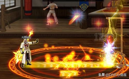 dnf黑暗武士45级技能(dnf95黑暗武士值得玩吗)插图9
