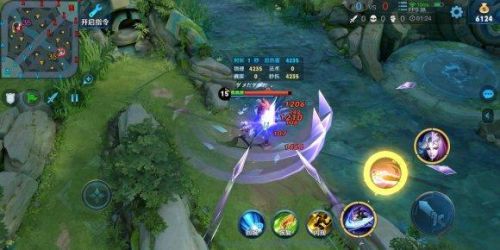 东方镜连招口诀(镜的基本连招)