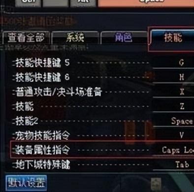 dnf锁定装备是哪个键(dnf蓝锁和黄锁区别)插图1