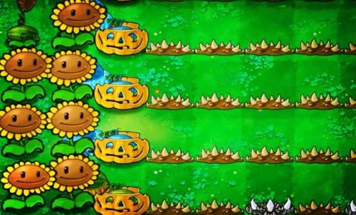 植物大战僵尸的40个迷你游戏(pvz2被删除的几个世界)插图 植物大战僵尸的40个迷你游戏(pvz2被删除的几个世界)插图