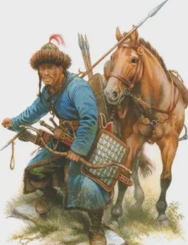 丝绸英雄(维护丝绸之路的功臣)插图14 丝绸英雄(维护丝绸之路的功臣)插图14