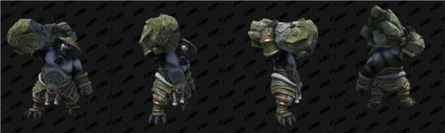 魔兽争霸3熊猫人(魔兽3中立英雄介绍)插图2 魔兽争霸3熊猫人(魔兽3中立英雄介绍)插图2