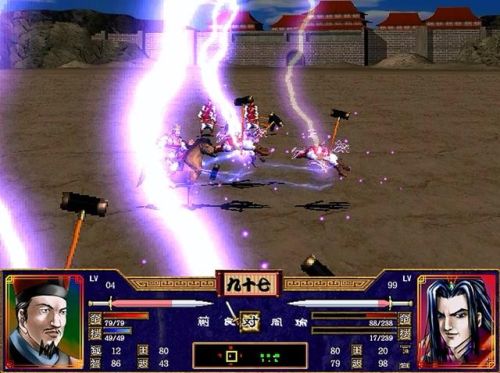 战地双雄(冷门游戏推荐手游)插图5 战地双雄(冷门游戏推荐手游)插图5