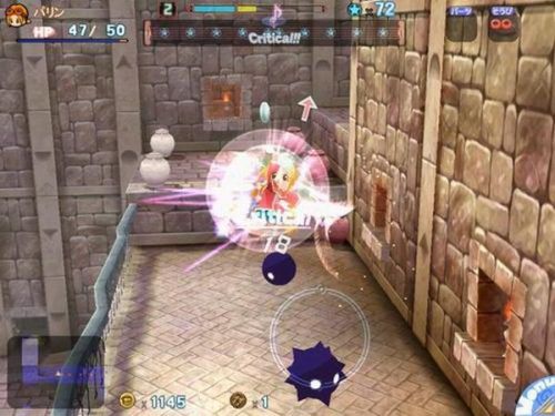 咕噜小天使(咕噜小天使3ds汉化版)插图9 咕噜小天使(咕噜小天使3ds汉化版)插图9