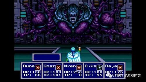 梦幻之星4攻略完整版(梦幻之星4全中文流程)插图19