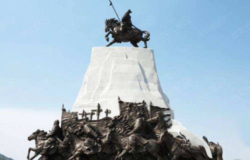 丝绸英雄(维护丝绸之路的功臣)插图13 丝绸英雄(维护丝绸之路的功臣)插图13