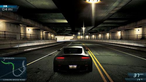 极品飞车17手机(极品飞车17汉化版最新版)插图1
