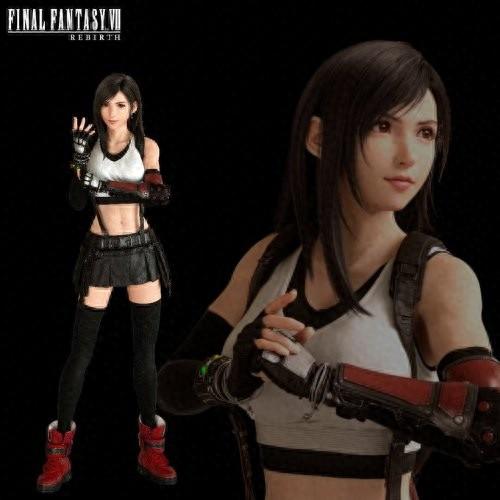 最终幻想7蒂法的堕落(生化危机3吉尔怀孕mod)插图 最终幻想7蒂法的堕落(生化危机3吉尔怀孕mod)插图
