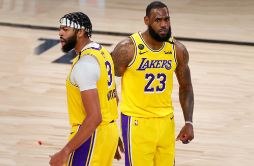 湖人vs鹈鹕以弱胜强(湖人队对灰熊队)插图 湖人vs鹈鹕以弱胜强(湖人队对灰熊队)插图