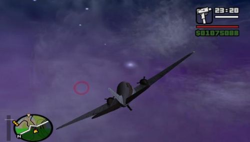 侠盗猎车飞机任务怎么完成(圣安地列斯抢劫任务飞机)插图2 侠盗猎车飞机任务怎么完成(圣安地列斯抢劫任务飞机)插图2