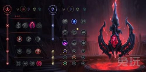 黑暗收割男枪出装(lol黑暗收割详解2019)插图13 黑暗收割男枪出装(lol黑暗收割详解2019)插图13