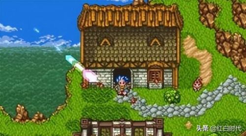 勇者斗恶龙6怪物图鉴(dq6全剧情任务详解)插图2