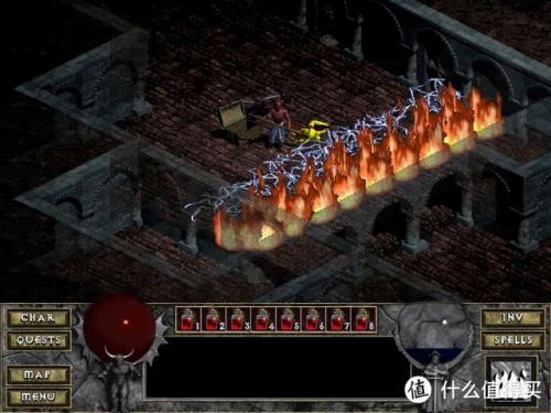 暗黑破坏神单机(暗黑破坏神动漫有车吗)插图6 暗黑破坏神单机(暗黑破坏神动漫有车吗)插图6