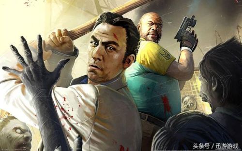 求生之路2联机地图(求生之路2大桥是哪关)插图3