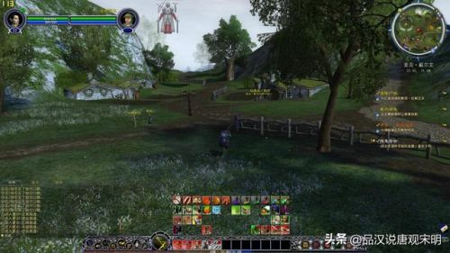 鹿鼎记网游(鹿鼎记端游还能玩吗)插图6 鹿鼎记网游(鹿鼎记端游还能玩吗)插图6