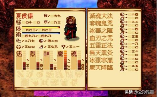 光明与黑暗诸神的遗产最强12人物(诸神遗产全人物图文攻略)插图3 光明与黑暗诸神的遗产最强12人物(诸神遗产全人物图文攻略)插图3