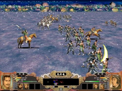 三国群英传4兵种搭配(三国群英传4军师排名)插图19 三国群英传4兵种搭配(三国群英传4军师排名)插图19