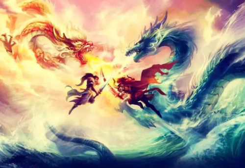 佣兵天下女主角有几个(佣兵天下和紫川哪个好看)插图7 佣兵天下女主角有几个(佣兵天下和紫川哪个好看)插图7