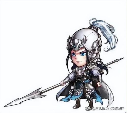 新三国赵云传说(赵云的传说故事)插图3