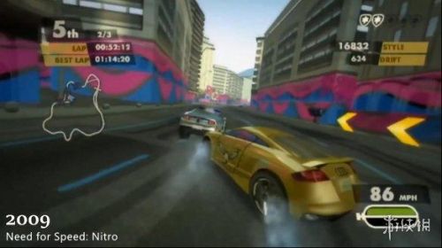 最经典的极品飞车(极品飞车11要求配置)插图15 最经典的极品飞车(极品飞车11要求配置)插图15