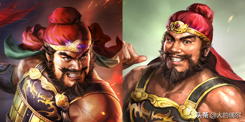 三国志12武将头像(三国志12打字对照表)插图5