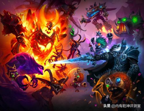 炉石传说历代版本(炉石传说年份表)插图3