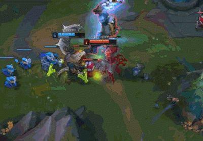 爆破流盖伦天赋(一刀流盖伦符文天赋S9)插图10 爆破流盖伦天赋(一刀流盖伦符文天赋S9)插图10