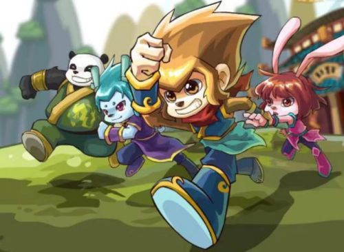 功夫派游戏(功夫派现在还能玩吗)