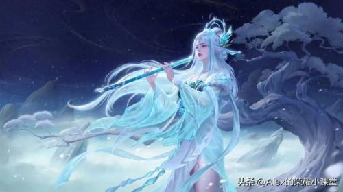 露娜怎么玩连招(新手玩露娜的连招口诀)插图