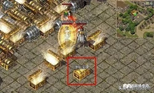 热血传奇卧龙山庄攻略(传奇装备带技能)插图4 热血传奇卧龙山庄攻略(传奇装备带技能)插图4