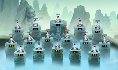 神仙道手游攻略(神仙道3阵容搭配攻略图)插图3 神仙道手游攻略(神仙道3阵容搭配攻略图)插图3