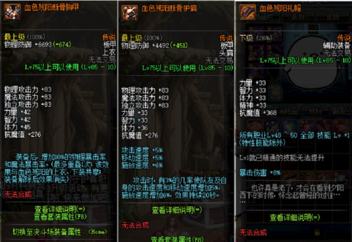 帕拉丁加点100级(帕拉丁刷图用什么技能)插图6