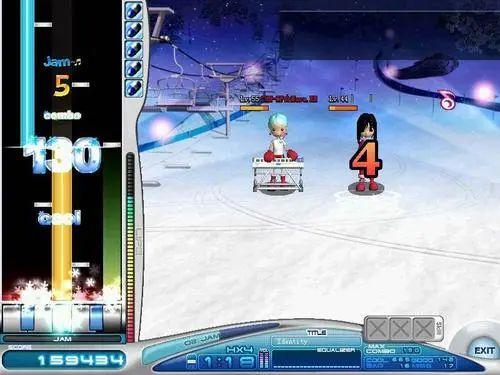手机玩劲乐团单机版(劲乐团手游安卓版)插图3